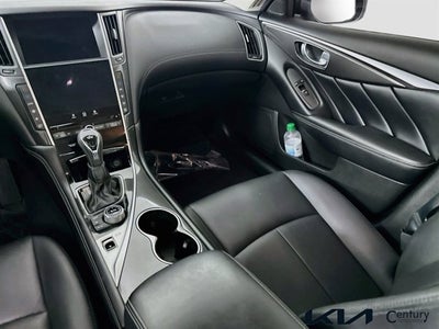 2020 INFINITI Q50 3.0t PURE