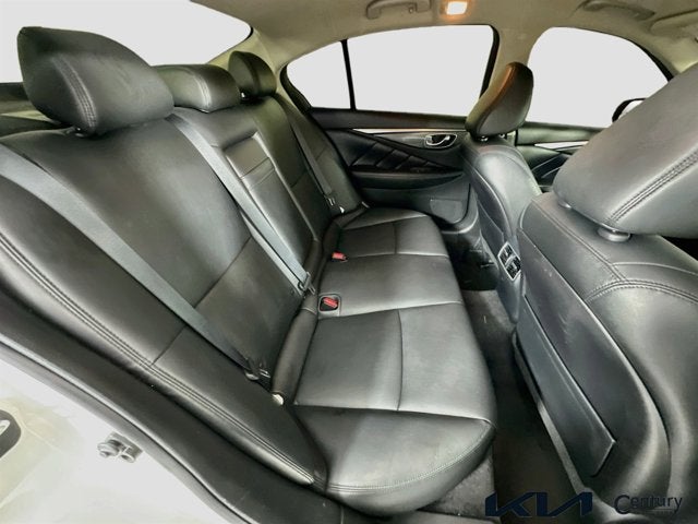 2020 INFINITI Q50 3.0t PURE