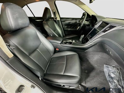 2020 INFINITI Q50 3.0t PURE