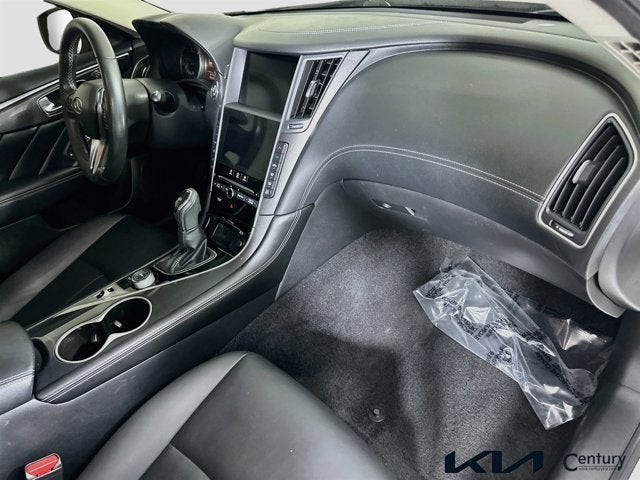 2020 INFINITI Q50 3.0t PURE