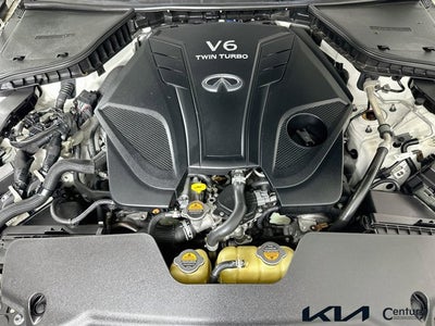 2020 INFINITI Q50 3.0t PURE