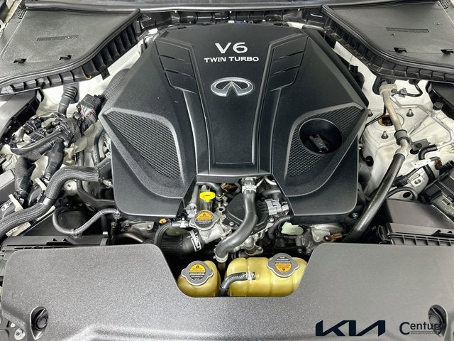 2020 INFINITI Q50 3.0t PURE