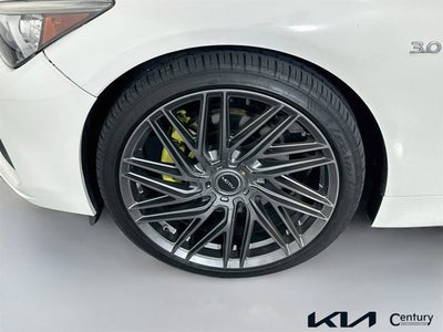 2020 INFINITI Q50 3.0t PURE
