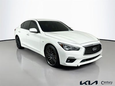 2020 INFINITI Q50 3.0t PURE