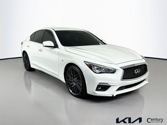 2020 INFINITI Q50 3.0t PURE