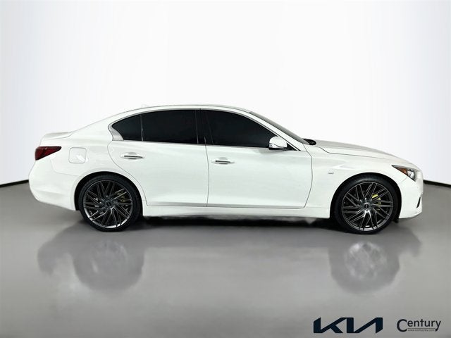 2020 INFINITI Q50 3.0t PURE