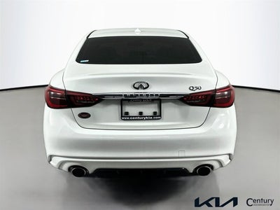 2020 INFINITI Q50 3.0t PURE
