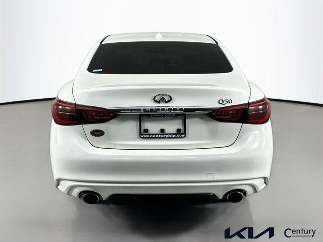 2020 INFINITI Q50 3.0t PURE