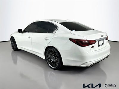 2020 INFINITI Q50 3.0t PURE