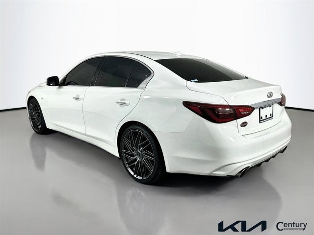 2020 INFINITI Q50 3.0t PURE