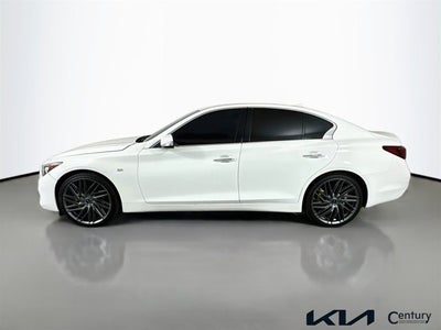 2020 INFINITI Q50 3.0t PURE
