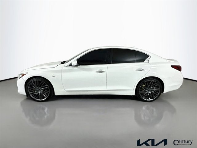 2020 INFINITI Q50 3.0t PURE