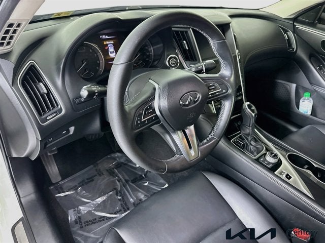 2020 INFINITI Q50 3.0t PURE