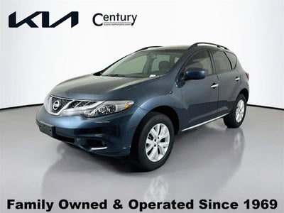 2013 Nissan Murano SV