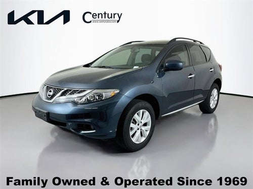 2013 Nissan Murano SV