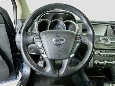 2013 Nissan Murano SV