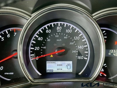 2013 Nissan Murano SV