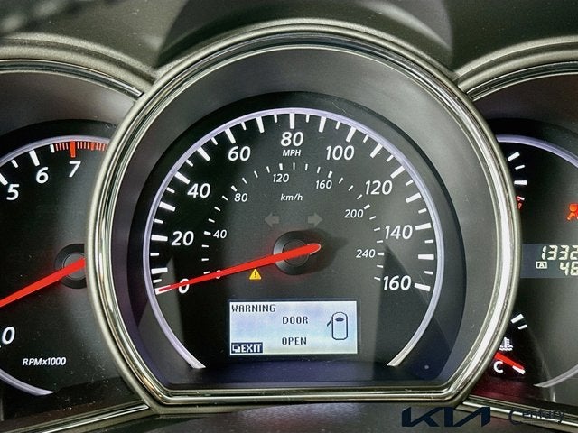 2013 Nissan Murano SV