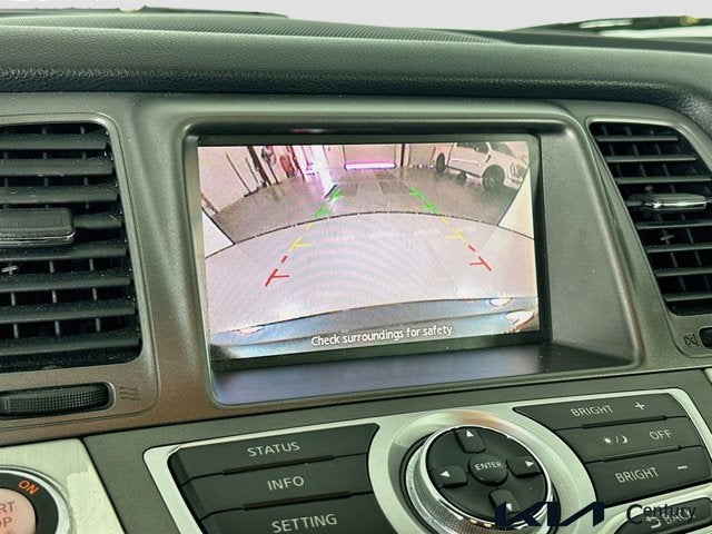 2013 Nissan Murano SV