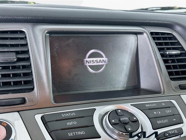 2013 Nissan Murano SV