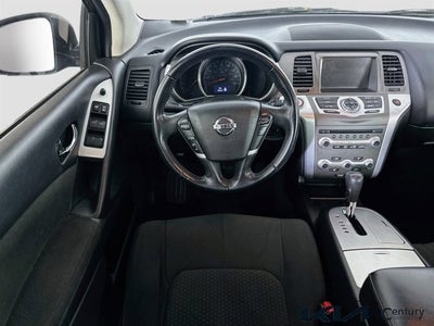 2013 Nissan Murano SV