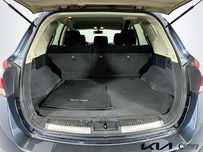 2013 Nissan Murano SV