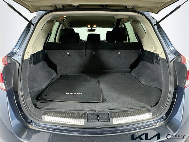 2013 Nissan Murano SV