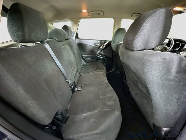 2013 Nissan Murano SV