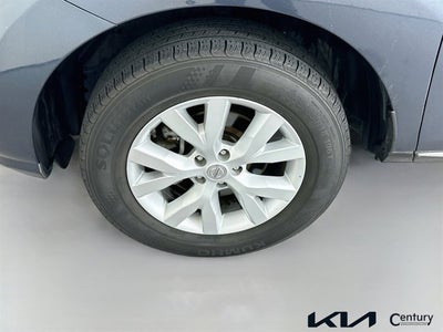 2013 Nissan Murano SV