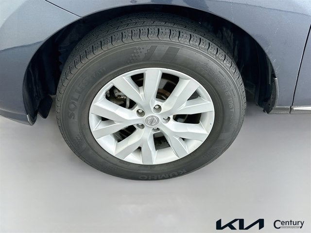 2013 Nissan Murano SV