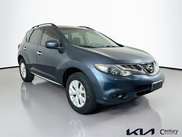 2013 Nissan Murano SV