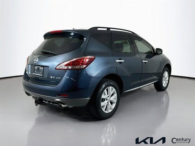 2013 Nissan Murano SV