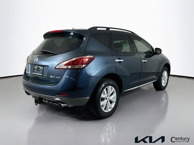 2013 Nissan Murano SV