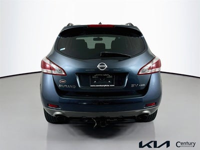 2013 Nissan Murano SV