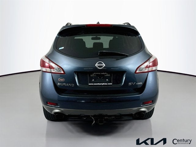 2013 Nissan Murano SV