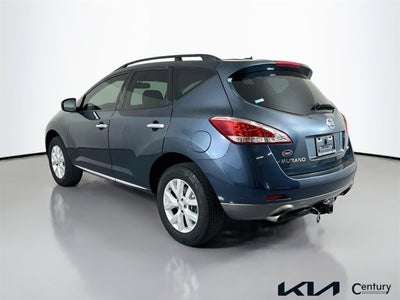 2013 Nissan Murano SV