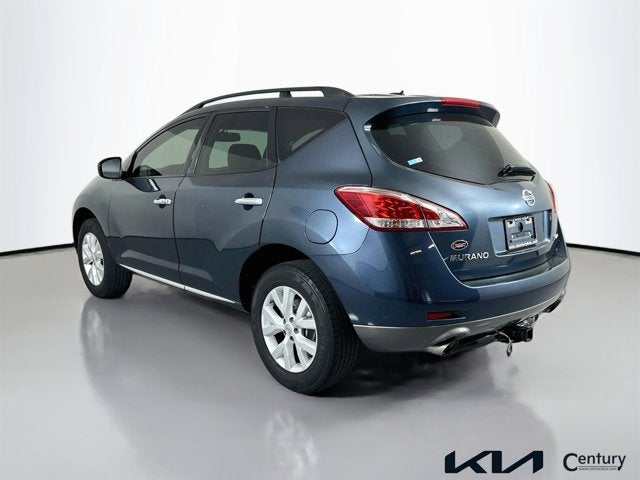 2013 Nissan Murano SV