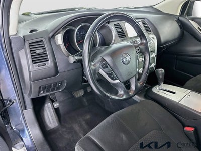 2013 Nissan Murano SV