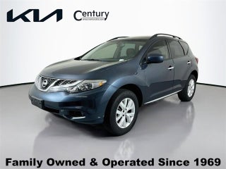 2013 Nissan Murano SV