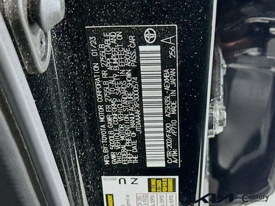 2023 Toyota Crown XLE