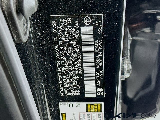 2023 Toyota Crown XLE