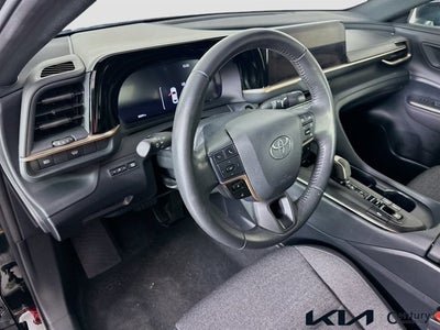 2023 Toyota Crown XLE