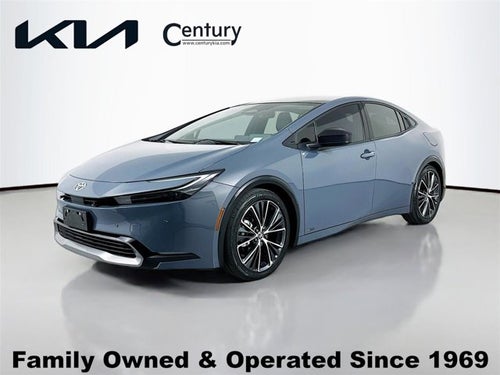 2023 Toyota Prius Limited