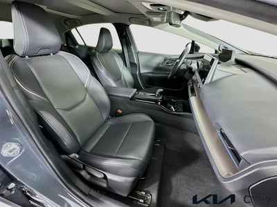 2023 Toyota Prius Limited