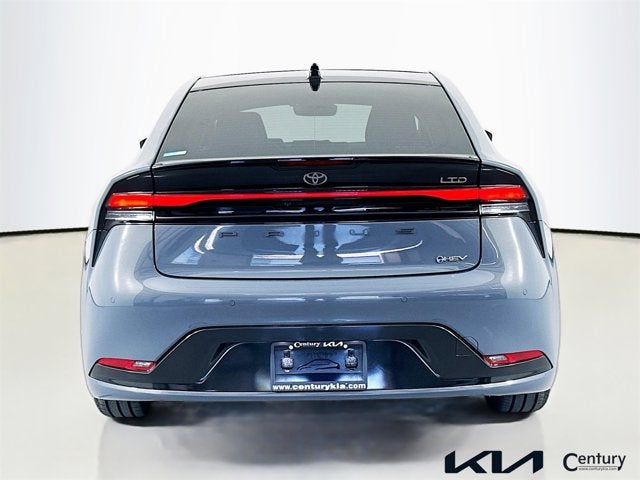 2023 Toyota Prius Limited