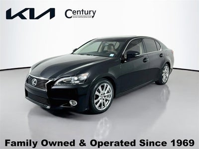 2015 Lexus GS 350 350