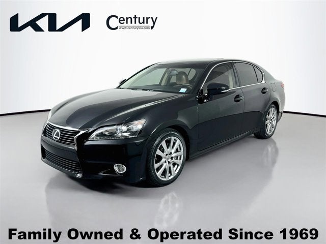 2015 Lexus GS 350 350