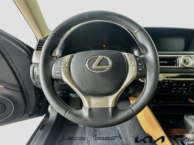 2015 Lexus GS 350 350