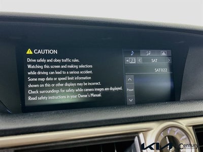 2015 Lexus GS 350 350