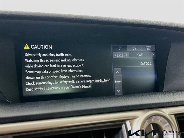 2015 Lexus GS 350 350